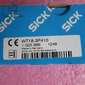 คอนโทรลเลอร์ PLC รุ่น WT18-3P410 ขายส่ง ของใหม่จากคลังสินค้า คอนโทรลเลอร์ PLC สำหรับการเขียนโปรแกรม - Product Image 1