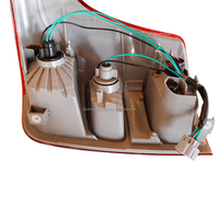 Feu arrière extérieur, feu stop, feu arrière de voiture pour Mitsubishi L200 2015 2016, feu arrière 8330A943 8330A944