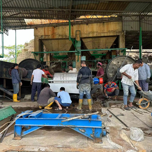 Nhà Máy chế biến quặng vàng ở <span class=keywords><strong>Sudan</strong></span> thiết bị khai thác vàng giá tốt nhà máy phục hồi Vàng - Product Image 4