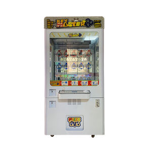 Custom Design <span class=keywords><strong>Key</strong></span> Master Arcade-Maschine Push Keyhole Prize Game <span class=keywords><strong>Machine</strong></span> - Product Image 2