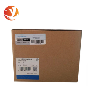 โมดูลตัวควบคุมที่สามารถตั้งโปรแกรมได้ CP1HXA40DRA CP1H-XA40DR-A O-mron ของแท้ของใหม่ - Product Image 4