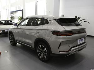 BYD Yuan, Nuevo Auto Eléctrico, SUV de 5 Asientos, Versión Flagship, Autonomía de 401 km, 45 kWh, Automático - Product Image 3