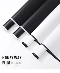 ورق تغليف زهري مواد فنية لتعبئة الزهور شريط بيع بالجملة ورق تغليف زهور ملون - Product Image 5