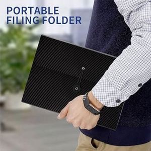 China Direct Buy 13 Pockets Cover <b>Folder</b> Expandable File <b>Folder</b> Organizer Wallet <b>Document</b> Organizer - Product Image 5