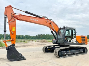 Meilleur prix direct usine – Excavatrice ZX210 de 20 tonnes haute performance, conception compacte, puissante et fiable pour les travaux de terrassement lourds - Product Image 3