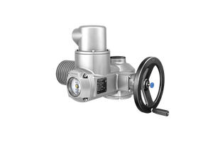 Actuadores de control multivuelta AUMA SA para puertas chinas con cajas de engranajes rectangulares GST - Product Image 6