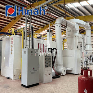 Attrezzatura per Verniciatura a Polvere a Cambio Colore Rapido/Forno per Verniciatura a Polvere - Product Image 3