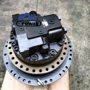 Conjunto de chasis 14722018 para excavadora sobre orugas EC210D TM40 - Product Image 2