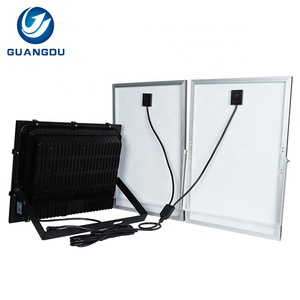 Tuyệt Vời Giá Điều Khiển Từ Xa Nhôm <span class=keywords><strong>IP67</strong></span> Ngoài Trời Không Thấm Nước 30W 200W 300W 400W 500W 1000W Năng Lượng Mặt Trời Đèn Pha <span class=keywords><strong>LED</strong></span> - Product Image 2