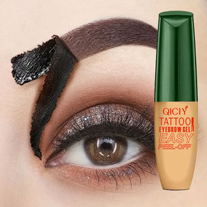Crème Décollante Sourcils Semi-Permanente Imperméable Longue Durée Teinture Sourcils Liquide Saint Gel en Gros - Product Image 1