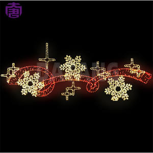 Lumières de festival de Pâques pour la rue, éclairage extérieur pour parcs urbains, IP65 - Product Image 2