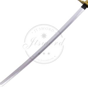 Réplique de katana MS Bleach Ulquiorra Cifer, épée en bois de bambou - Product Image 6