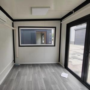 Casa Contenedor Expandible <span class=keywords><strong>de</strong></span> 40 pies <span class=keywords><strong>de</strong></span> Altura, Diseño Modular, Montaje Rápido, Certificación CE, <span class=keywords><strong>para</strong></span> Alojamiento <span class=keywords><strong>de</strong></span> Trabajadores Remotos - Product Image 2