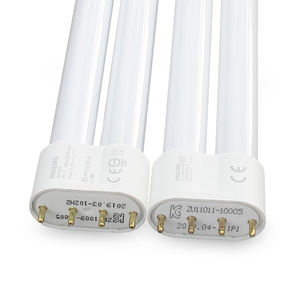 MASTER <span class=keywords><strong>PL</strong></span>-<span class=keywords><strong>L</strong></span> 18W 24W <span class=keywords><strong>36W</strong></span> 55W 840 865 4 Pin G23 2G7 2G11 Base Ampoule à économie d'énergie pour la maison et les hôtels - Product Image 3