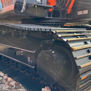 Excavatrice d'occasion d'origine japonaise Hitachi ZX20 Mini excavatrice hydraulique 20 tonnes - Product Image 6