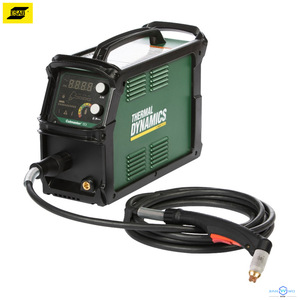 Cortadora de Plasma Esab Cutmaster 60i, Corte de Metal de 40 mm, Control IGBT, Monofásica - Product Image 1