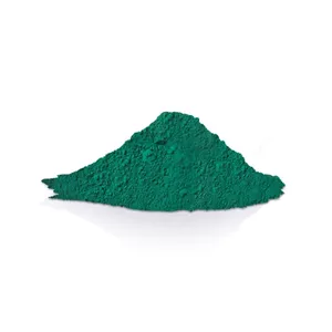Pigmento ad alta trasparenza pigmento organico verde 36 per rivestimenti e materie plastiche - Product Image 1