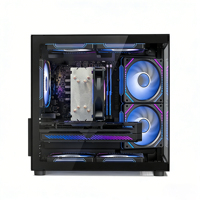 Intel I5 10400 UHD 630 16G 512G SSD Fast High Speed Wholesale Custom Reliable Stable Corporate Office Desktop Computing Station