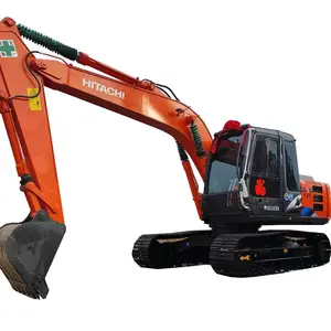 Cost Effective used Japanese brand Used excavator for sale HITACHI 120 /12 ton Used Crawler Excavators