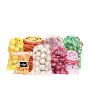 Meksika Soğanları İçin File Çanta/Meksika Patatesleri İçin File Çanta/Çuvallar - Product Image 2