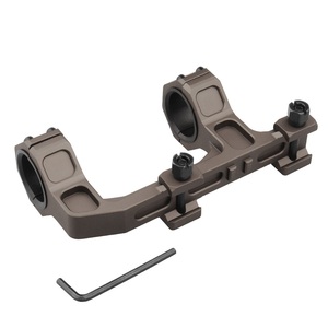 Soporte Óptico Cantilever Duradero de 30 mm, Aleación de Aluminio de Alta Resistencia para Actividades Diarias de Caza y Observación al Aire Libre - Product Image 3