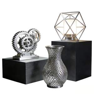 Services de R&D personnalisés d'impression 3D et d'usinage CNC pour pièces en alliage d'acier inoxydable, prototypage rapide vers le développement de produits, électroérosion à fil - Product Image 1