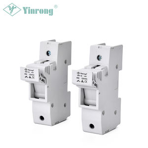 Керамический предохранитель Yinrong на солнечной батарее, постоянный ток 1500 В, 10, 12, 15, <span class=keywords><strong>20</strong></span>, 25, 30, 40A, PV предохранитель для солнечной системы с сертификацией TUV, CE - Product Image 6