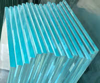 Vidrio Templado Starphire de 6mm, 8mm y 10mm en Oferta, para Exteriores, Baños, Escaleras, Entradas y Aplicaciones Decorativas