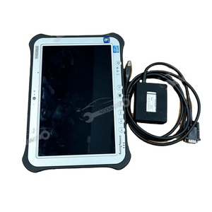 Kit de Escáner de Diagnóstico para Montacargas Jungheinrich Judit Incado 4, Analizador de Motor con Tableta FZ-G1 - Product Image 1