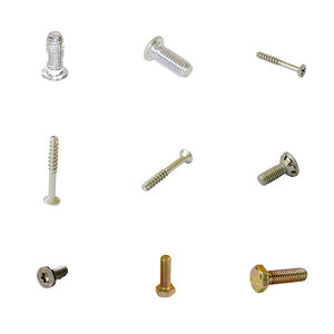 Machining Parts High Accuracy Stainless Steel Custom Non Standard Fasteners For <b>Hardware</b> Accessories - Product Image 2
