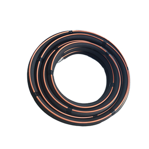 Tuyau en cuivre de 3/8 pouce non isolé, isolation en <span class=keywords><strong>mousse</strong></span> de caoutchouc, tube en cuivre pour climatiseur HVAC - Product Image 2