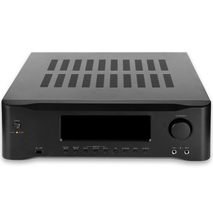 เครื่องขยายเสียงไฮเปอร์ซาวด์ ระดับมืออาชีพ 5.2 แชนแนล เสียงระดับ HD สำหรับโฮมเธียเตอร์ รุ่น AV-6360HD - Product Image 1