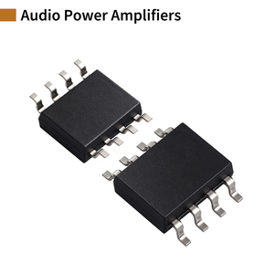 OPA2134UA/2K5 SOIC-8 OPA2134UA  audio power Amplifier IC Stereo 2-ch Original in stock integrated circuit BOM - Product Image 1