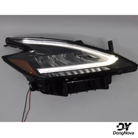 Phare avant LED complet pour Nissan Murano 2019 260605AA1A 260105AA1A Ensemble de phares avant 26060-9UF0D 26010-9UF0D