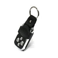 Duplicateur de code roulant universel 433 MHz, émetteur RF sans fil, télécommande de clonage