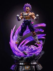 HESPER 2026 Offre Spéciale 32cm Dragon DBZ <span class=keywords><strong>Super</strong></span> <span class=keywords><strong>Saiyan</strong></span> Vegeta avec Lumière, Statue de Dessin Animé Anime, Figurine d'Action en PVC, Collection de Poupées - Product Image 2