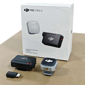 DJI Mic Mini – Petit, ultraléger, discret, audio de haute qualité avec transmission stable, marque originale, neuf en stock - Product Image 2