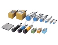 DC6-36V LJ18A3-5-Z/AY/BY/AX/BX/CX/CY/DX/EX/EZ/DZ M18 PNP NPN tidak ada Sensor jarak induktif Sensor jarak magnetik