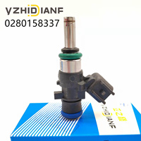 De otras partes del motor del inyector de combustible boquilla 0280158337 de 2521387 para polaris general rzr 1000 xp 4 2014-2021
