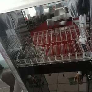 Lavavajillas Automático Bajo Encimera de Acero Inoxidable Kingbetter - 600x600x800mm 220V 50HZ 1 Año de Garantía - Product Image 5