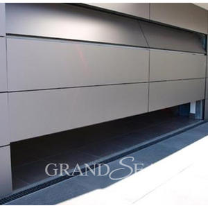 Foshan Usine Automatique Sectionnel Isolé Télécommandé <span class=keywords><strong>Porte</strong></span> <span class=keywords><strong>de</strong></span> <span class=keywords><strong>Garage</strong></span> Panneau en Aluminium Ignifuge <span class=keywords><strong>Isoler</strong></span> <span class=keywords><strong>Porte</strong></span> <span class=keywords><strong>de</strong></span> <span class=keywords><strong>Garage</strong></span> - Product Image 4