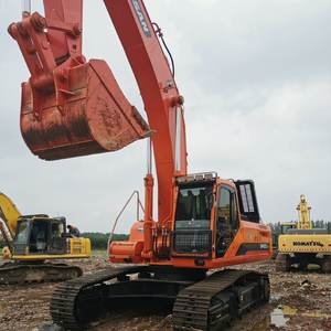 Doosan เครื่องขุด Dh420lc-7มือสองของเกาหลีใต้/ใช้งานไม่กี่ชั่วโมงเครื่องขุด420 Daewoo Doosan รถขุด Dx420 Dh420 Dh300 - Product Image 1