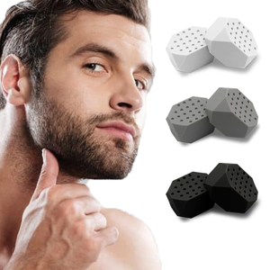 3 en 1 al por mayor: Ejercitador de mandíbula de silicona 100% de grado alimenticio de 30lb, 40lb, 50lb y tonificador de cuello - Product Image 4