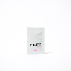Bomba personalizada Lash & Brow Keratin Sachet Kit Micro-Dose No Waste Tear-Notch Custom Logo Print - Product Image 4