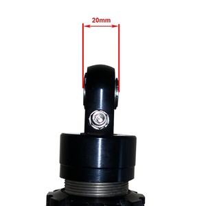 <span class=keywords><strong>Amortisseur</strong></span> hydraulique arrière à air pour <span class=keywords><strong>moto</strong></span> tout-terrain, vente en gros transfrontalière - Product Image 4