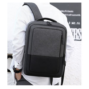 Sac à dos d'affaires personnalisé avec chargement USB, antivol, intelligent, étanche, pour ordinateur portable 15,6 pouces, sac à dos de voyage - Product Image 6