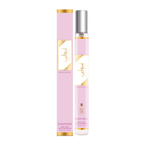 BURPHRISE 35ml Profumo Spray Floreale Legnoso da Donna Lunga Durata Eco-Friendly Personalizzabile da Viaggio - Product Image 1