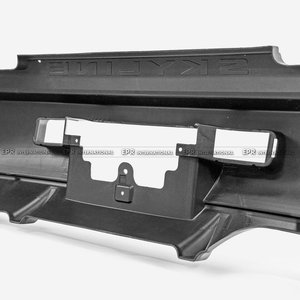 สินค้าใหม่ในคลังสินค้าของเรามีสต็อกสินค้าสำหรับเส้นขอบฟ้า R34 GT-R BNR34 V SPEC กันชนหลังพลาสติก PP จัดส่งฟรี - Product Image 4