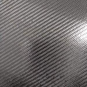 Film TPU en tissu de fibre de carbone 3K, sergé 2x2, rouleau de 200 g/m² pour composite - Product Image 2
