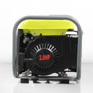 BISON จีน Et950เครื่องกำเนิดไฟฟ้าราคา12โวลต์ Dc 950เบนซิน Fenerator คู่มือ Tg950เครื่องกำเนิดไฟฟ้าแบบพกพา - Product Image 5